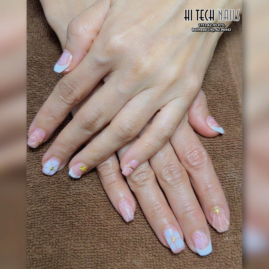 Hi Tech Nails